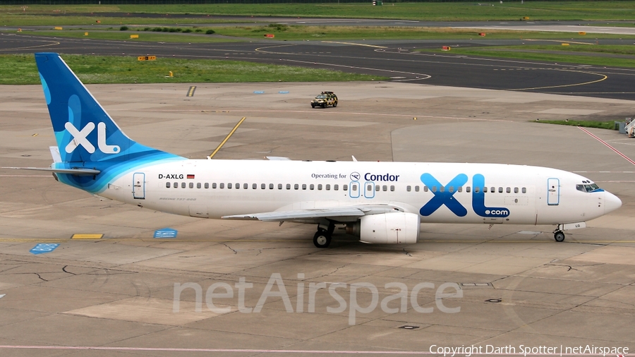 XL Airways Germany Boeing 737-8Q8 (D-AXLG) | Photo 206953