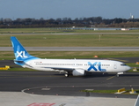 XL Airways Germany Boeing 737-8Q8 (D-AXLG) at  Dusseldorf - International, Germany
