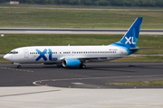 XL Airways Germany Boeing 737-8Q8 (D-AXLG) at  Dusseldorf - International, Germany