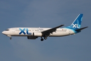 XL Airways Germany Boeing 737-8Q8 (D-AXLG) at  Hamburg - Fuhlsbuettel (Helmut Schmidt), Germany