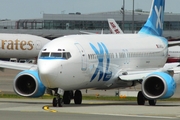 XL Airways Germany Boeing 737-8Q8 (D-AXLG) at  Hamburg - Fuhlsbuettel (Helmut Schmidt), Germany