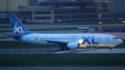 XL Airways Germany Boeing 737-8Q8 (D-AXLG) at  Hamburg - Fuhlsbuettel (Helmut Schmidt), Germany