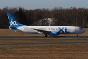 XL Airways Germany Boeing 737-8Q8 (D-AXLG) at  Hamburg - Fuhlsbuettel (Helmut Schmidt), Germany