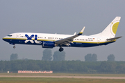 XL Airways Germany Boeing 737-81Q (D-AXLJ) at  Dusseldorf - International, Germany