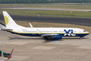 XL Airways Germany Boeing 737-81Q (D-AXLJ) at  Dusseldorf - International, Germany