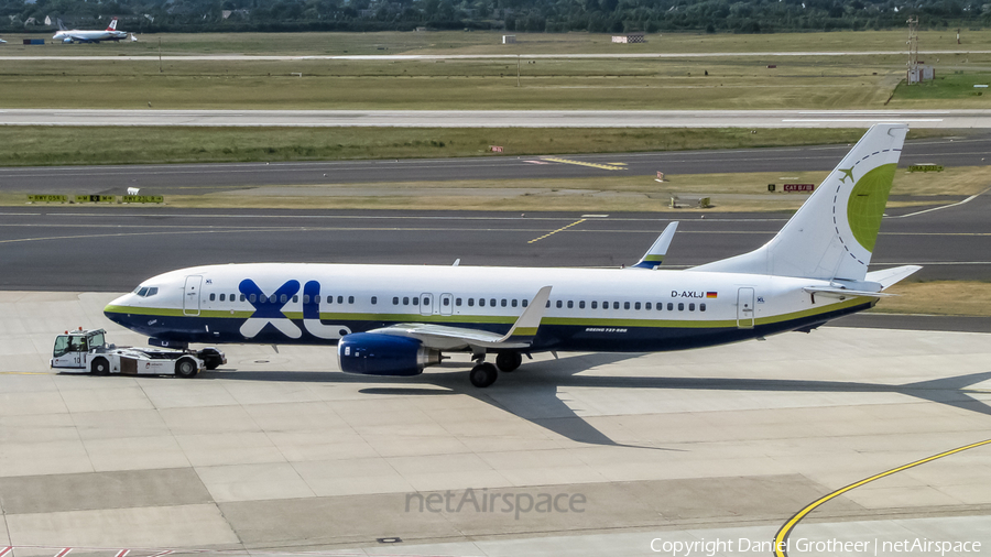 XL Airways Germany Boeing 737-81Q (D-AXLJ) | Photo 92327