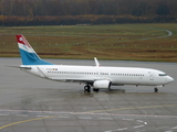 Luxair (XL Airways Germany) Boeing 737-86J (D-AXLK) at  Cologne/Bonn, Germany