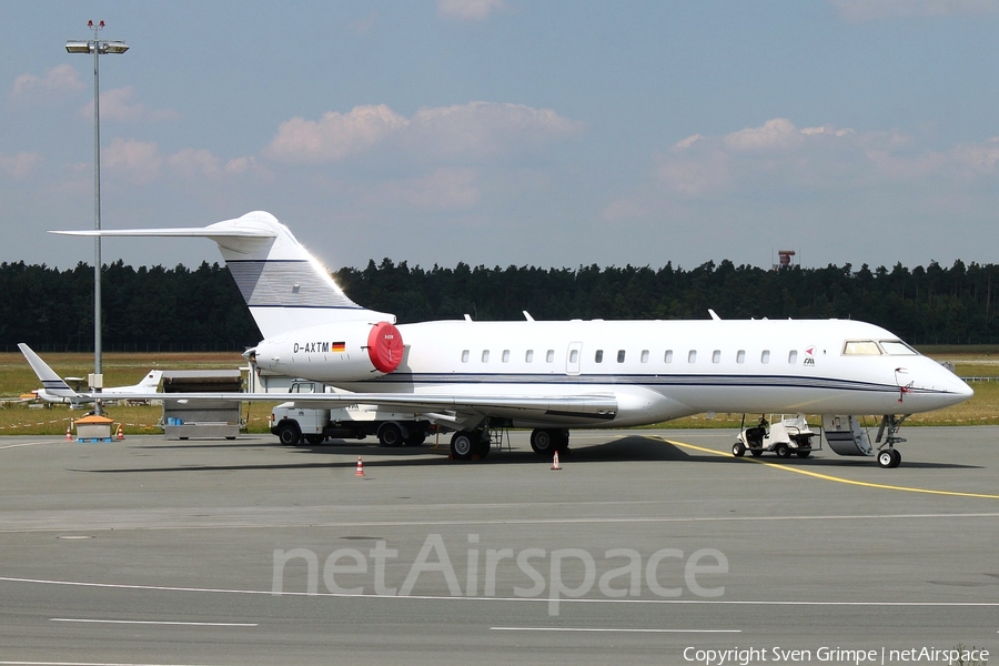 FAI Rent-A-Jet Bombardier BD-700-1A10 Global Express (D-AXTM) | Photo 16239