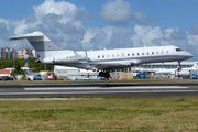 FAI Rent-A-Jet Bombardier BD-700-1A10 Global Express (D-AXTM) at  Philipsburg - Princess Juliana International, Netherland Antilles