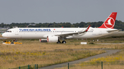 Turkish Airlines Airbus A321-271NX (D-AXXC) at  Hamburg - Finkenwerder, Germany
