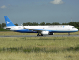 Xiamen Airlines Airbus A321-251NX (D-AXXC) at  Hamburg - Fuhlsbuettel (Helmut Schmidt), Germany