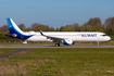 Kuwait Airways Airbus A321-251NX (D-AXXD) at  Hamburg - Finkenwerder, Germany