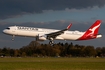 Qantas Airbus A321-271NY (D-AXXE) at  Hamburg - Fuhlsbuettel (Helmut Schmidt), Germany