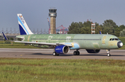 IndiGo Airbus A321-251NX (D-AXXG) at  Hamburg - Finkenwerder, Germany