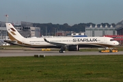 Starlux Airlines Airbus A321-252NX (D-AXXG) at  Hamburg - Finkenwerder, Germany