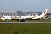 Starlux Airlines Airbus A321-252NX (D-AXXG) at  Hamburg - Finkenwerder, Germany