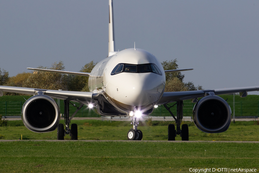 Starlux Airlines Airbus A321-252NX (D-AXXG) | Photo 534025