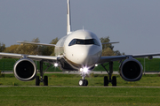 Starlux Airlines Airbus A321-252NX (D-AXXG) at  Hamburg - Finkenwerder, Germany