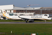Starlux Airlines Airbus A321-252NX (D-AXXG) at  Hamburg - Finkenwerder, Germany