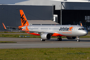 Jetstar Airways Airbus A321-251NX (D-AXXH) at  Hamburg - Finkenwerder, Germany