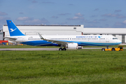 Xiamen Airlines Airbus A321-251NX (D-AXXI) at  Hamburg - Finkenwerder, Germany