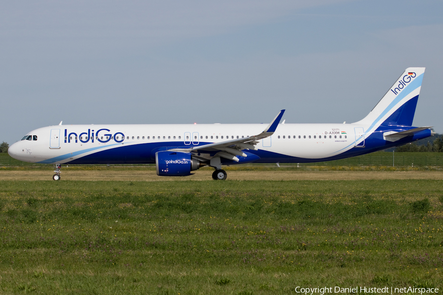 IndiGo Airbus A321-251NX (D-AXXM) | Photo 638673