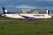 Volaris Airbus A321-271NX (D-AXXM) at  Hamburg - Finkenwerder, Germany