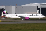 Volaris Airbus A321-271NX (D-AXXM) at  Hamburg - Finkenwerder, Germany