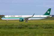 Saudi Arabian Airlines Airbus A321-251NX (D-AXXO) at  Hamburg - Finkenwerder, Germany