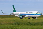 Saudi Arabian Airlines Airbus A321-251NX (D-AXXO) at  Hamburg - Finkenwerder, Germany