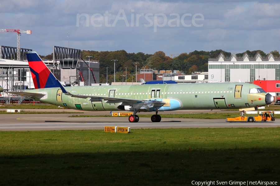 Delta Air Lines Airbus A321-271NX (D-AXXQ) | Photo 529966