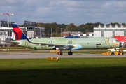 Delta Air Lines Airbus A321-271NX (D-AXXQ) at  Hamburg - Finkenwerder, Germany