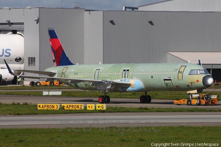 Delta Air Lines Airbus A321-271NX (D-AXXQ) | Photo 668082