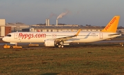 Pegasus Airlines Airbus A321-251NX (D-AXXV) at  Hamburg - Finkenwerder, Germany