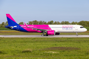 Wizz Air Airbus A321-271NX (D-AXXW) at  Hamburg - Finkenwerder, Germany