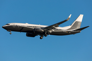 ACM Air Charter Boeing 737-8LX(BBJ2) (D-AXXX) at  Frankfurt am Main, Germany