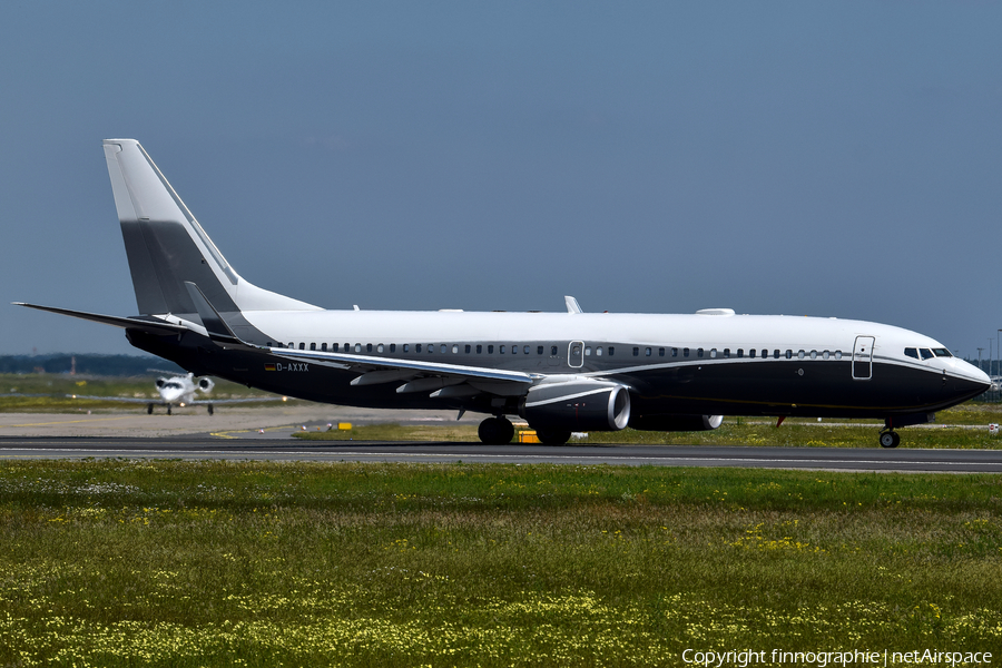 ACM Air Charter Boeing 737-8LX(BBJ2) (D-AXXX) | Photo 423022