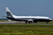 ACM Air Charter Boeing 737-8LX(BBJ2) (D-AXXX) at  Frankfurt am Main, Germany