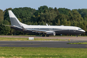 ACM Air Charter Boeing 737-8LX(BBJ2) (D-AXXX) at  Hamburg - Fuhlsbuettel (Helmut Schmidt), Germany