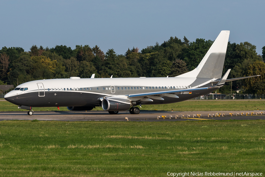 ACM Air Charter Boeing 737-8LX(BBJ2) (D-AXXX) | Photo 344633