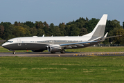 ACM Air Charter Boeing 737-8LX(BBJ2) (D-AXXX) at  Hamburg - Fuhlsbuettel (Helmut Schmidt), Germany