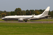 ACM Air Charter Boeing 737-8LX(BBJ2) (D-AXXX) at  Hamburg - Fuhlsbuettel (Helmut Schmidt), Germany