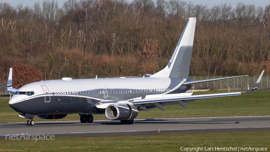 ACM Air Charter Boeing 737-8LX(BBJ2) (D-AXXX) | Photo 378245