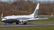 ACM Air Charter Boeing 737-8LX(BBJ2) (D-AXXX) at  Hamburg - Fuhlsbuettel (Helmut Schmidt), Germany