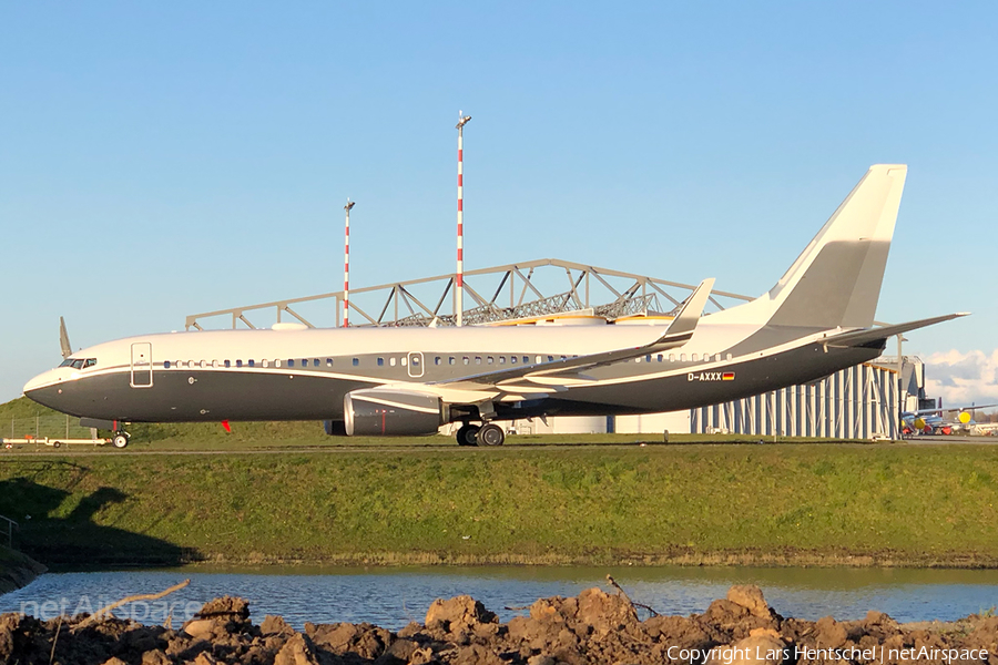 ACM Air Charter Boeing 737-8LX(BBJ2) (D-AXXX) | Photo 379283