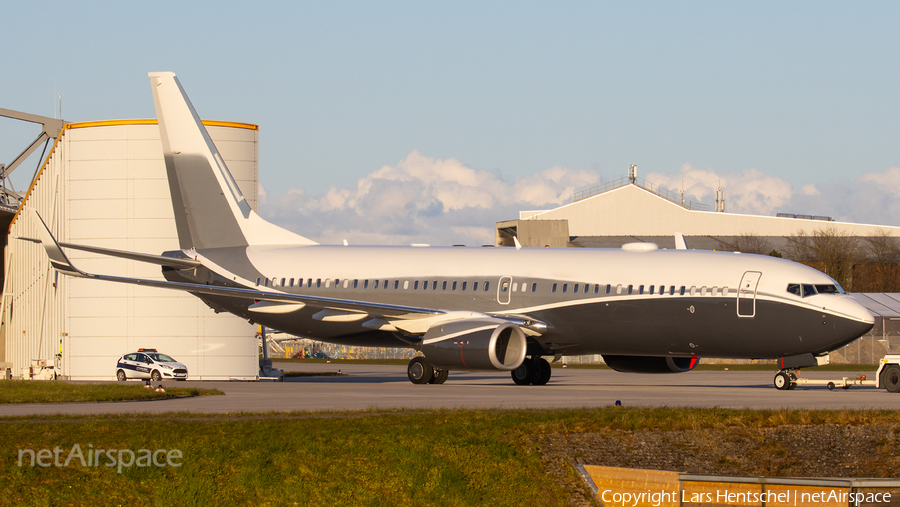 ACM Air Charter Boeing 737-8LX(BBJ2) (D-AXXX) | Photo 379284