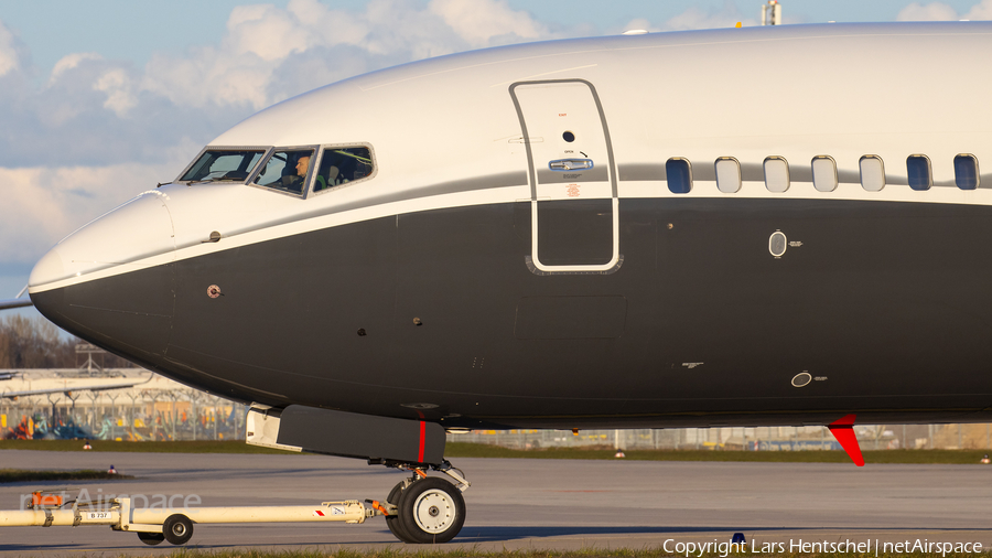 ACM Air Charter Boeing 737-8LX(BBJ2) (D-AXXX) | Photo 379285