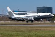 ACM Air Charter Boeing 737-8LX(BBJ2) (D-AXXX) at  Hamburg - Fuhlsbuettel (Helmut Schmidt), Germany