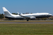 ACM Air Charter Boeing 737-8LX(BBJ2) (D-AXXX) at  Hamburg - Fuhlsbuettel (Helmut Schmidt), Germany