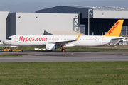 Pegasus Airlines Airbus A321-251NX (D-AXXX) at  Hamburg - Finkenwerder, Germany